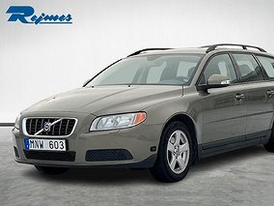 Volvo V70 II 2.0F Flex Limited Edition Kinetic