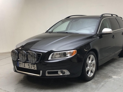 Volvo V70 II D2 (115hk)