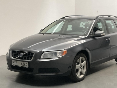 Volvo V70 II D5 (185hk)