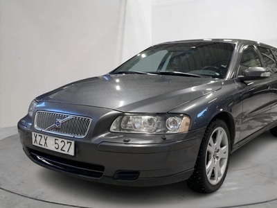 Volvo V70 T5 (260hk)