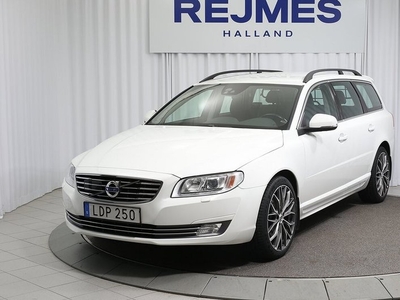 Volvo V70D4 AWD Classic Momentum Drag Navi Adaptiv Farth 2016, Kombi