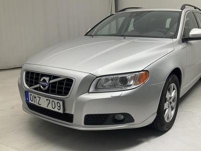 Volvo V70II D5 AWD 2012, Kombi