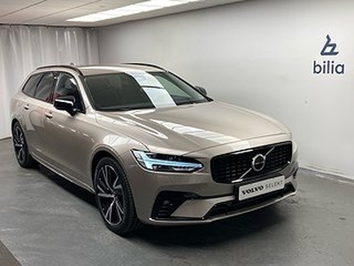 Volvo V90 B4 Bensin Plus Dark