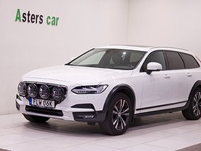 Volvo V90 Cross Country Polestar Optimering D4 AWD Geartronic, 200hk,