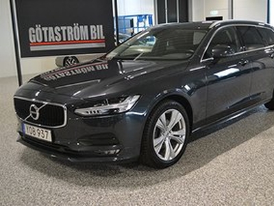 Volvo V90 D4 190hk Momentum Advanced Edition