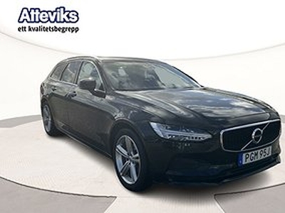 Volvo V90 D4 Advanced Edition 190hk *Drag*