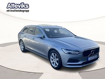 Volvo V90 D4 Advanced Edition Geartronic 190hk 2017