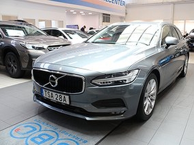 Volvo V90 D4 Momentum Advanced / VOC / 1 Ägare