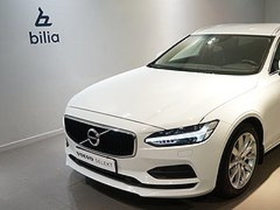 Volvo V90 D4 Momentum SE II. Klimatpaket VOC. Dragkrok