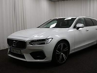 Volvo V90 D5 AWD R-Design