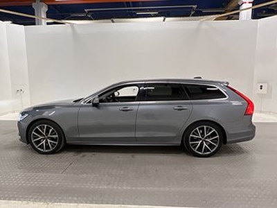 Volvo V90 T4 190hk Momentum Adv Edt VOC Värmare Kamera Drag