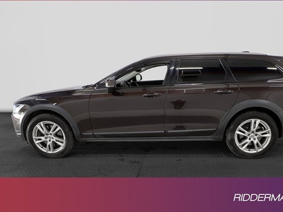 Volvo V90Cross Country D4 AWD D-Värm Skinn Drag VOC 2018, Kombi