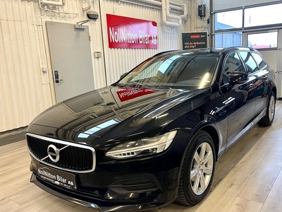 Volvo V90D3 AWD Geartronic Kinetic, Business Euro 6 2018, Kombi