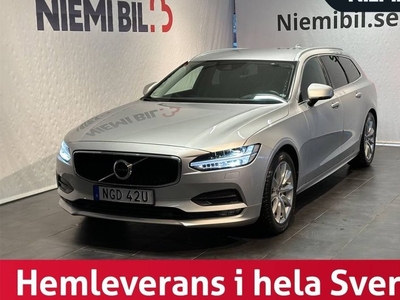 Volvo V90D4 Advanced Edition Drag Navi Kamera VoC 2020, Kombi