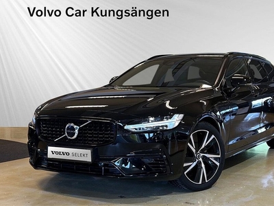 Volvo V90T6 AWD Recharge R-Design 2021, Kombi