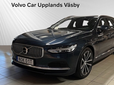 Volvo V90T8 AWD Recharge Inscription Drag 2021, Kombi