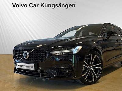 Volvo V90T8 AWD Recharge R-Design Pro Edition 2022, Kombi