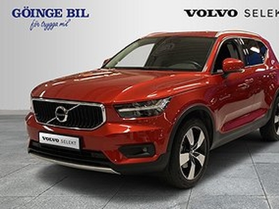 Volvo XC40 B4 AWD Bensin Momentum Advanced SE