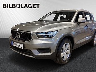 Volvo XC40 B4 FWD Bensin Momentum Advanced Edt