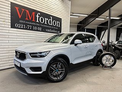 Volvo XC40 D3 AWD Momentum 1 ÄGARE-DRAG-VINTERHJUL-VOC