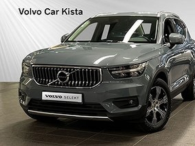 Volvo XC40 D3 FWD Inscription TEKNIKPKT PRO