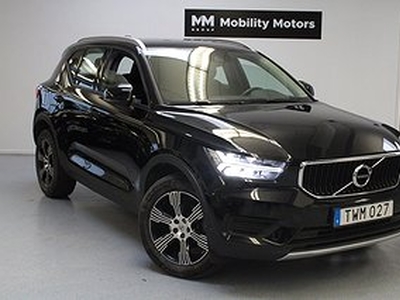 Volvo XC40 D3 Geartronic, 150hk / Momentum Advanced Edition