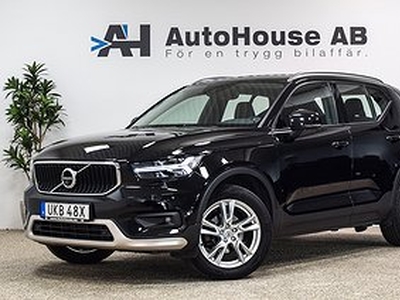 Volvo XC40 D3 Momentum Advanced Drag 360-kamera BLIS Värmare