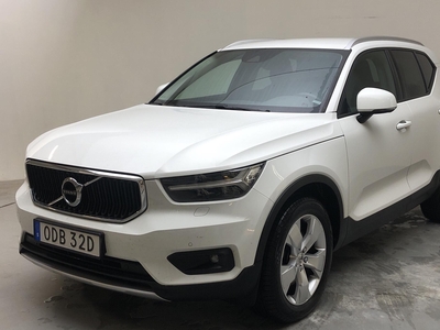 Volvo XC40 D4 AWD (190hk)