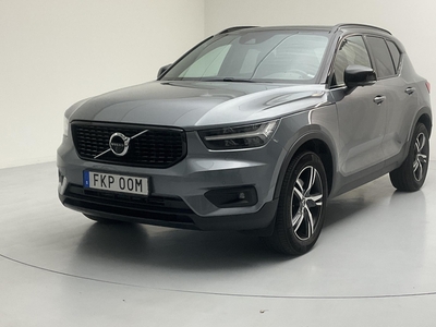 Volvo XC40 D4 AWD (190hk)