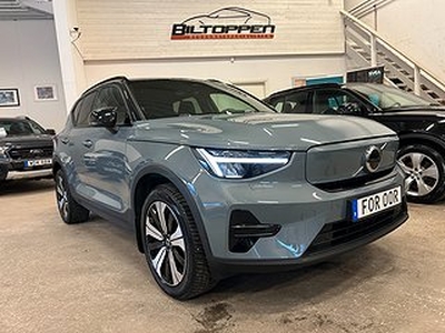 Volvo XC40 P6 Recharge Single Motor Core + Dragkrok