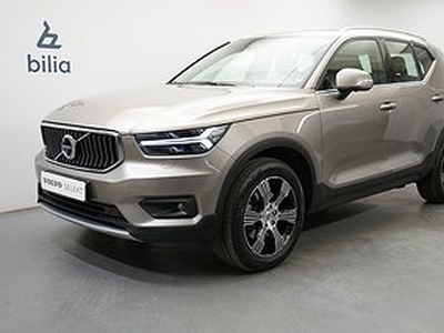 Volvo XC40 T4 FWD Inscription. VOC med Car Sharing. Dragkrok. Navigation