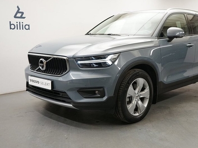 Volvo XC40B4 AWD Bensin Momentum Advanced SE. Navigation. Dragkrok. on cal 2021, SUV