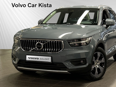 Volvo XC40D3 FWD Inscription TEKNIKPKT PRO 2020, SUV