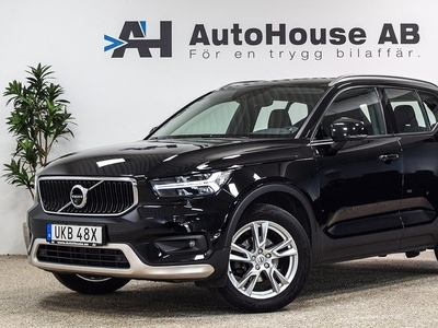 Volvo XC40D3 Momentum Advanced Drag 360-kamera BLIS Värmare 2020, SUV