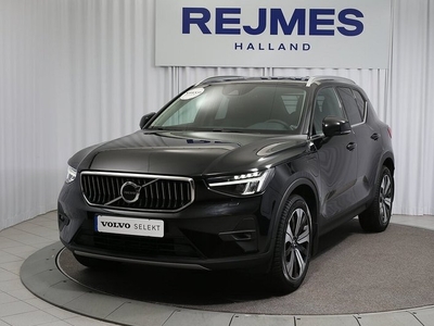 Volvo XC40Recharge T4 Plus Bright Drag Kamera Klimat VoC 2023, SUV