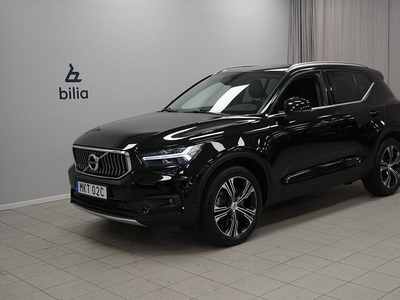 Volvo XC40Recharge T5 Inscription | Dragkrok | VOC 2021, SUV