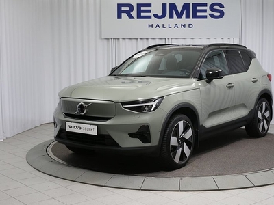 Volvo XC40Recharge Twin Motor Ultimate Klimatpkt Pano Drag 2023, SUV