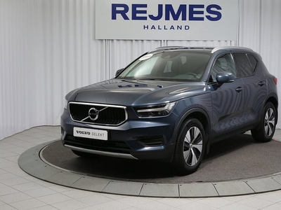 Volvo XC40T2 FWD Momentum Advanced Drag Kamera Klimatpaket 2022, SUV