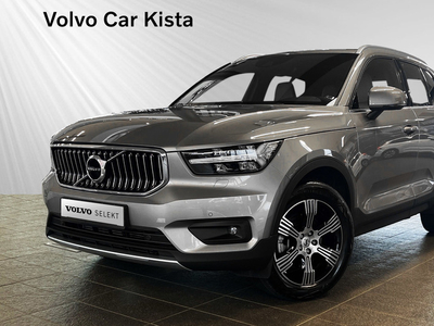 Volvo XC40T4 AWD Inscription SELEKT 2021, SUV