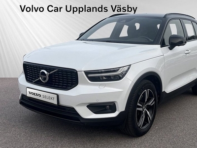 Volvo XC40T4 AWD R-Design 2019, SUV