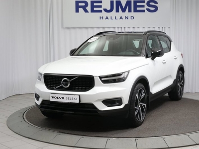 Volvo XC40T4 FWD R-Design Drag 360 kamera Lastpkt Teknikpkt 2020, SUV