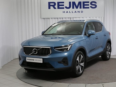 Volvo XC40T4 Recharge Plus Bright Drag Kamera Klimatpaket 2023, SUV