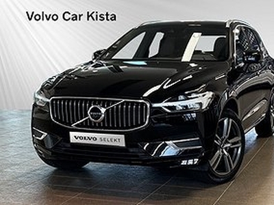 Volvo XC60 B4 AWD Diesel Inscription SE SPEC