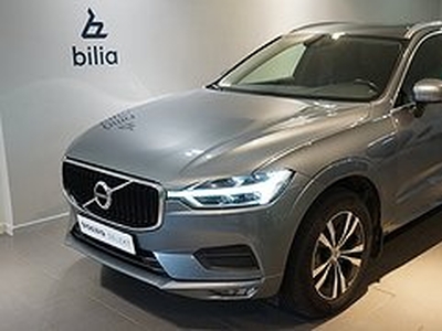 Volvo XC60 B4 AWD Diesel Momentum Advanced Edt. Teknikpaket. Läderpaket