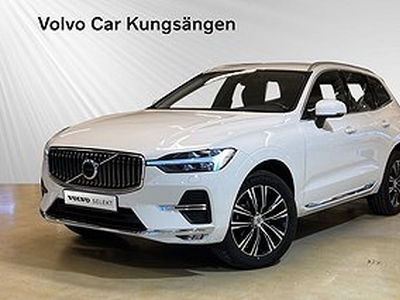 Volvo XC60 B5 AWD Bensin Inscription Drag