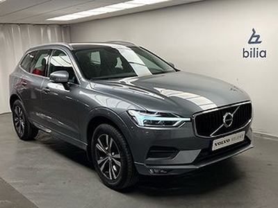 Volvo XC60 B5 AWD Bensin Mom Advanced SEIII