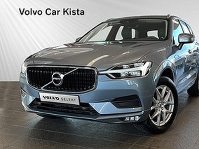 Volvo XC60 B5 AWD Bensin Mom Advanced SEIII (SELEKT)