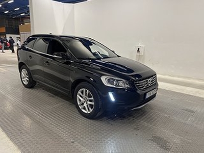 Volvo XC60 D3 150hk Momentum VOC Värmare Sensorer Drag