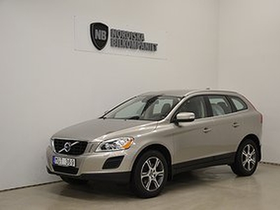 Volvo XC60 D3 AWD Geartronic VOC Summum Euro 5