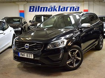 Volvo XC60 D3 Geartronic R-Design NAV KAMERA